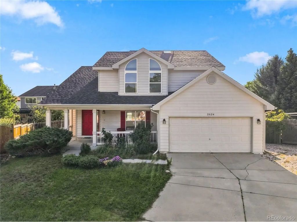 2624 Shavano Ct, Fort Collins