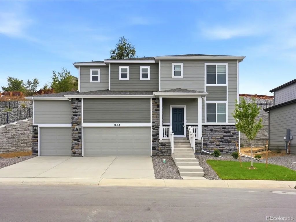 1652 Yampa River Dr, Windsor