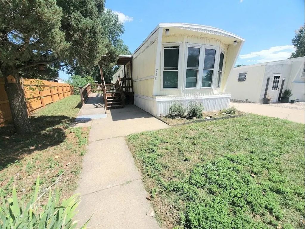 1601 N College Ave 218, Fort Collins