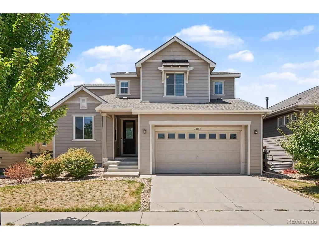 12685 Eagle River Rd, Longmont