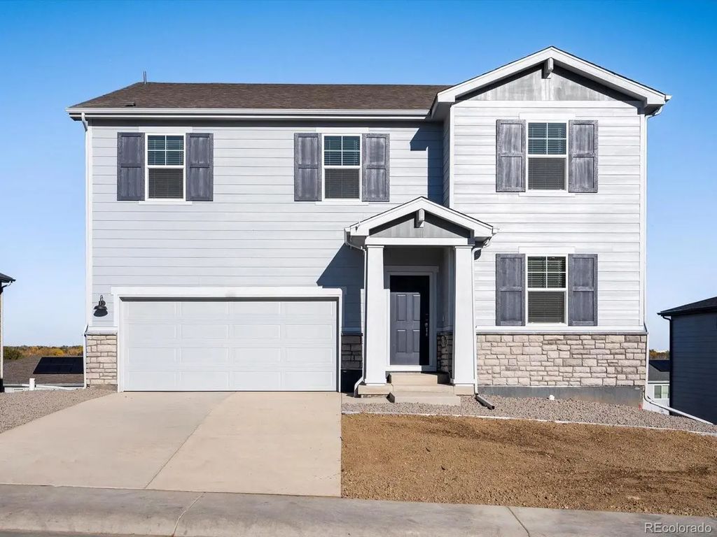 1691 Yampa River Dr, Windsor