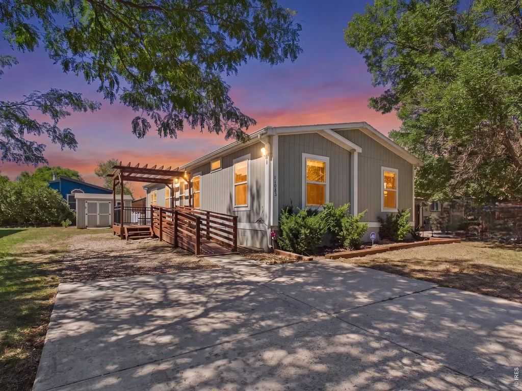 11083 Wild Basin 288, Longmont