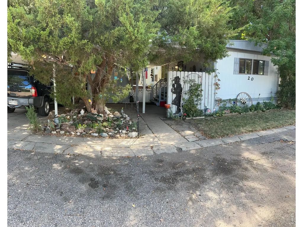 4108 N Garfield Ave N 20, Loveland
