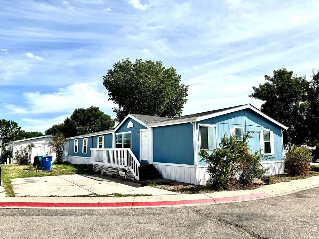 435 N 35th Ave 166, Greeley