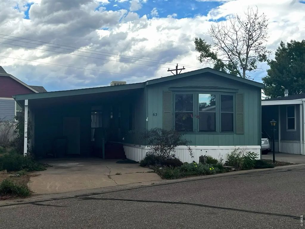 605 W 57th St Lot 63, Loveland