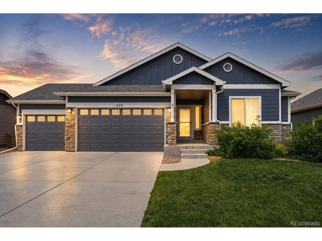 577 Tristan Pl, Berthoud