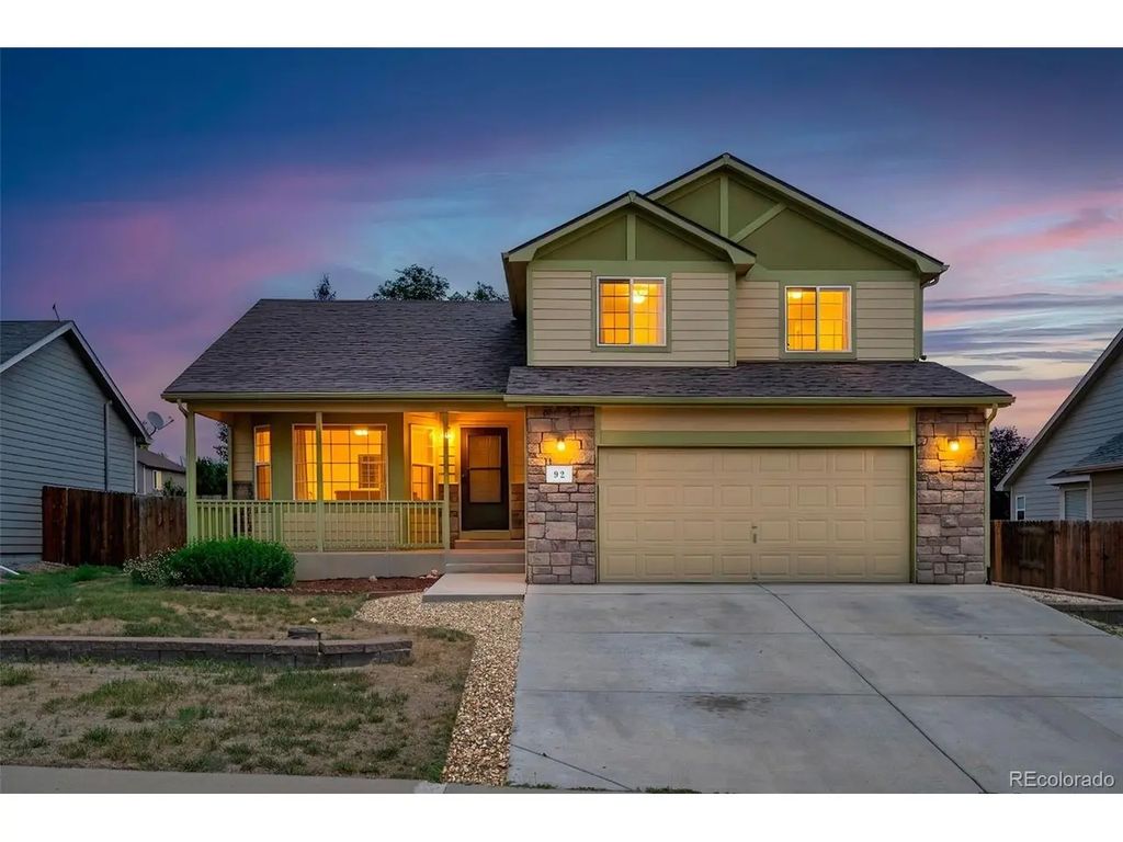 92 Summit View Rd, Severance