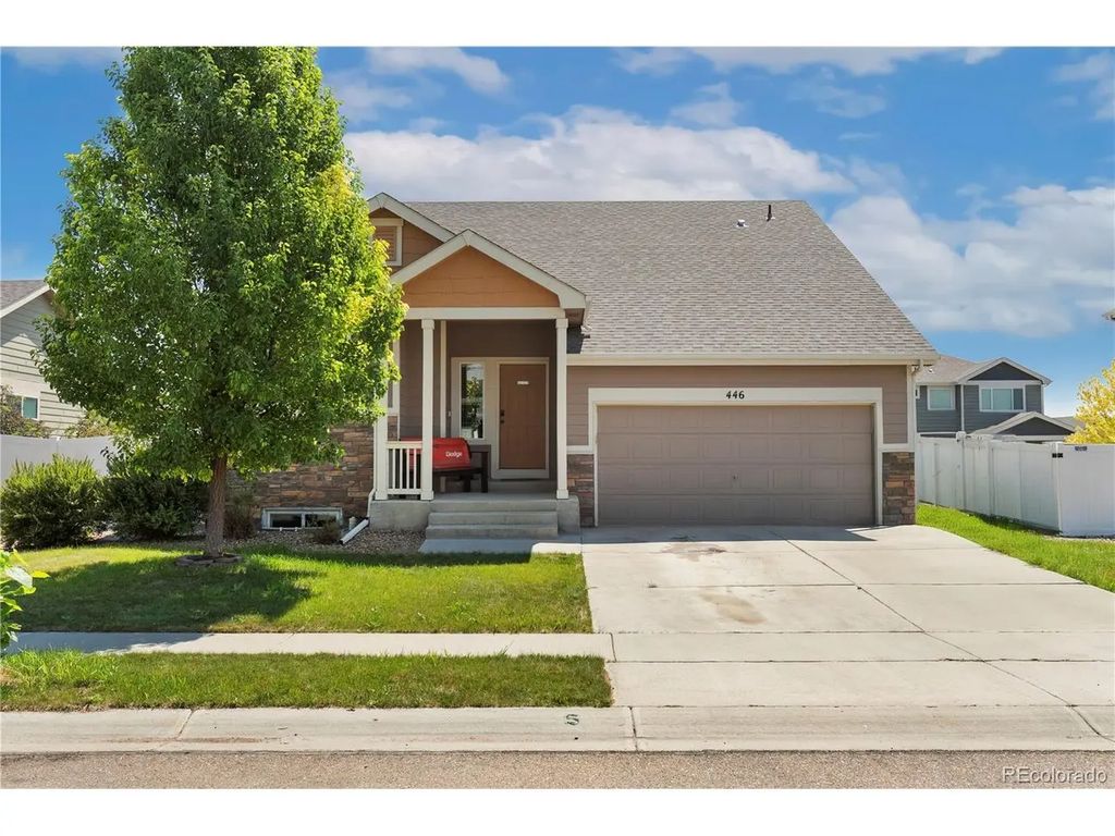 446 Ptarmigan St, Severance