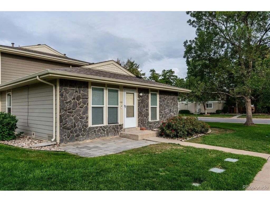6650 E Arizona Ave 113, Denver Property Listing: MLS® #7395985