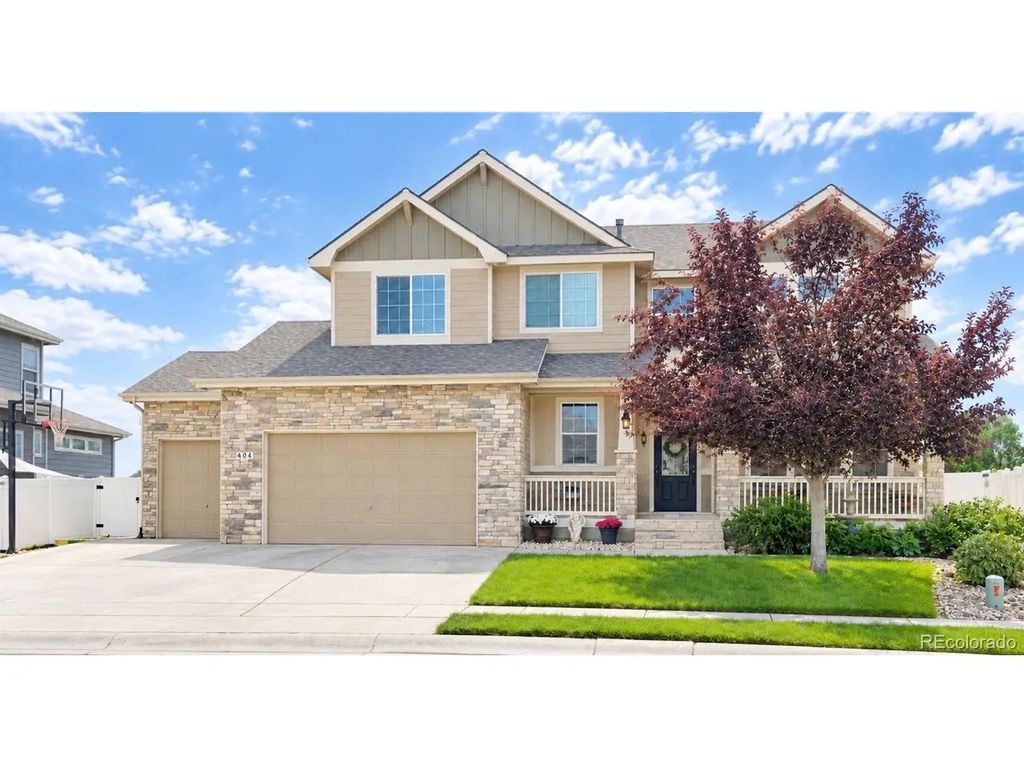 991 Mt Andrew Dr, Severance