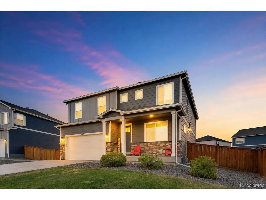 4121 Marble Dr, Longmont