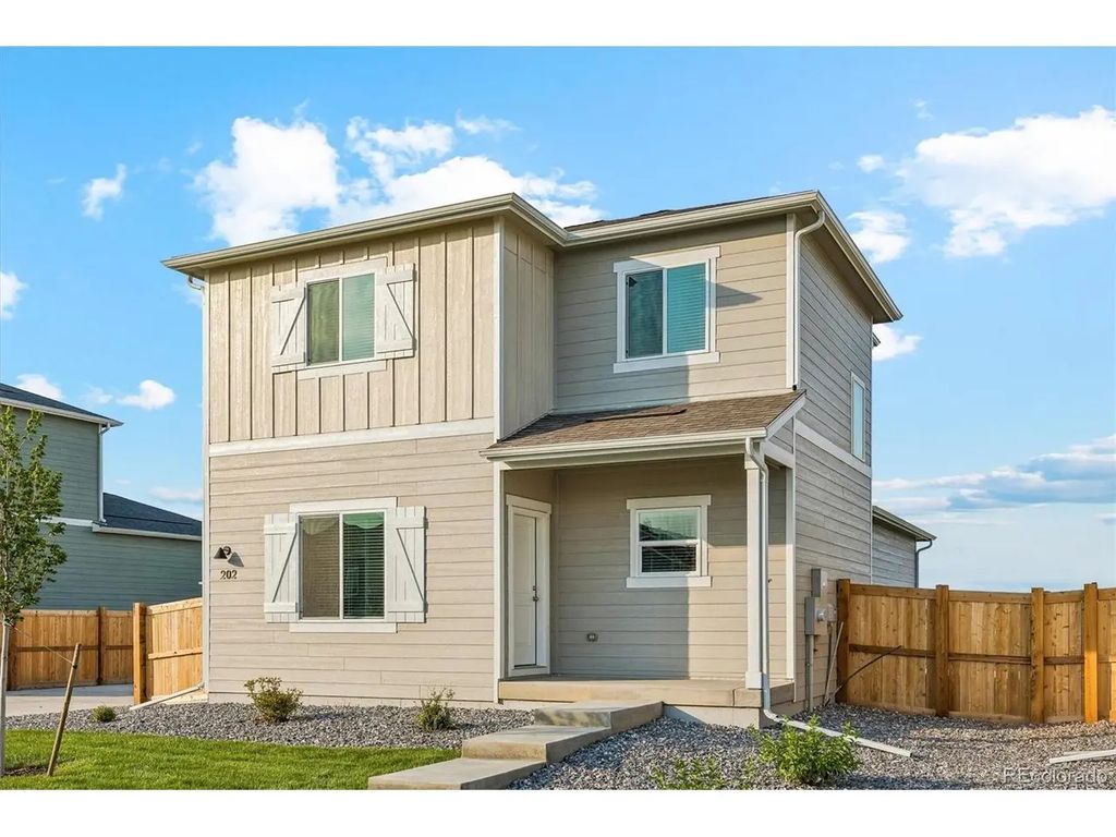 202 Equine Rd, Berthoud