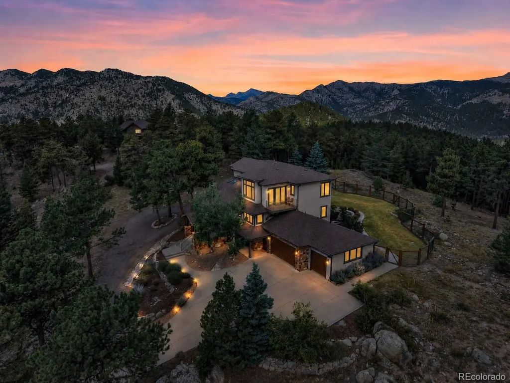 255 Peakview Rd, Boulder