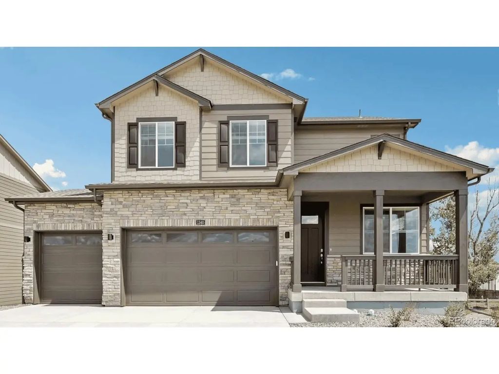 1340 Sunrise Hill Dr, Berthoud