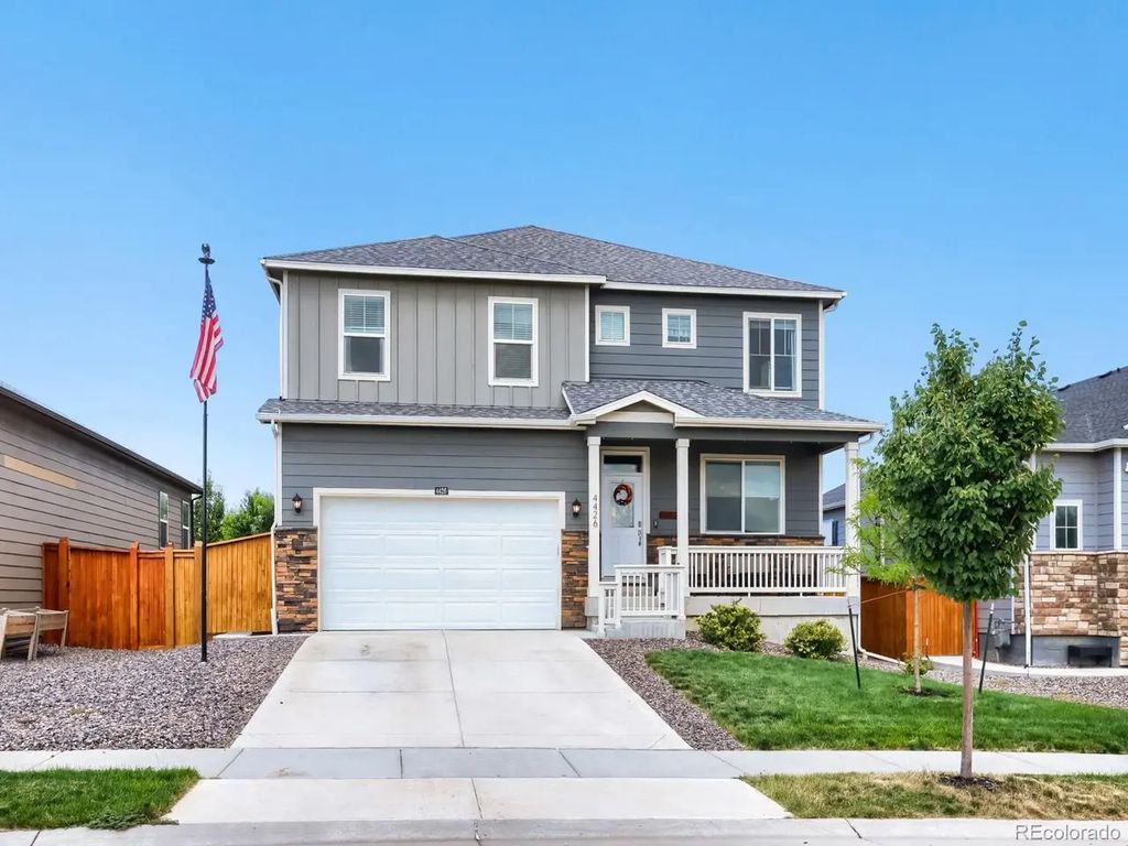 4426 Garnet Way, Longmont