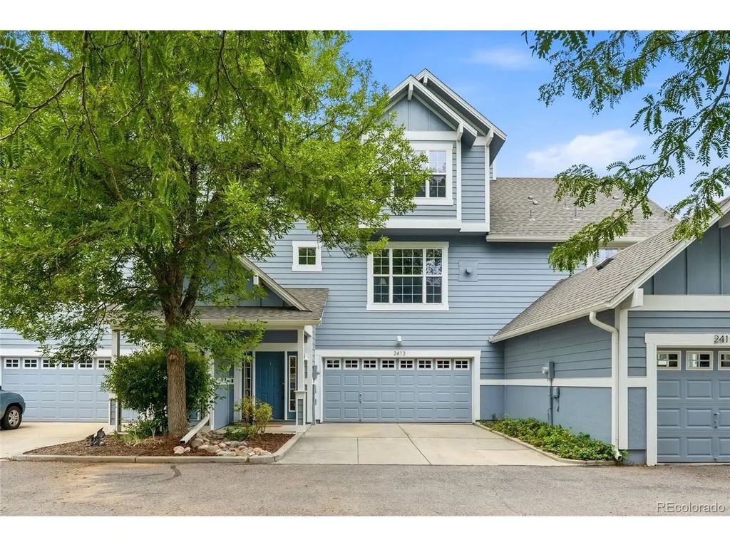 2413 Water Cress Ct 6-20, Longmont