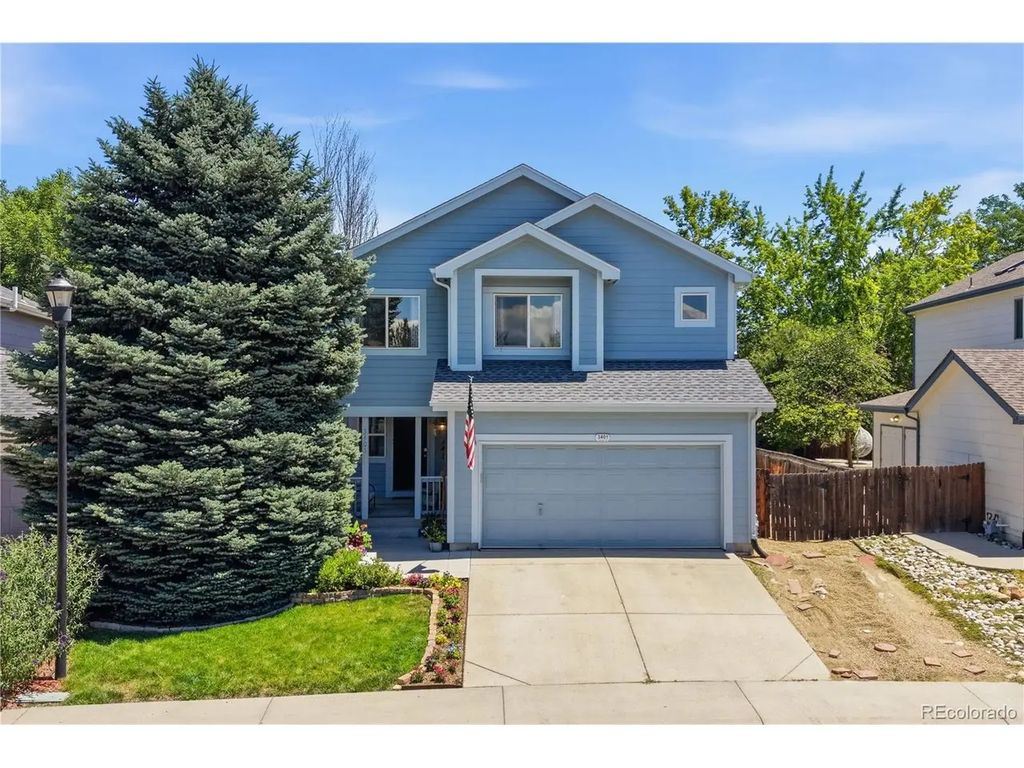 3401 Larkspur Dr, Longmont