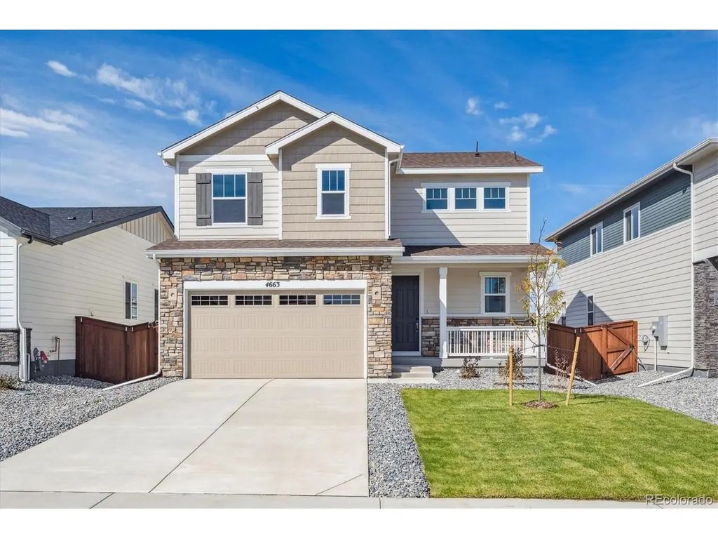 4663 Sugar Beet St, Johnstown