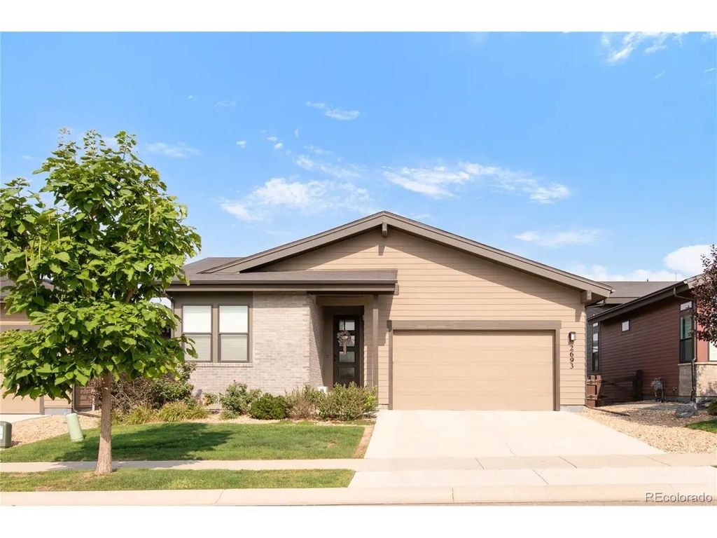 2693 Vallecito St, Timnath