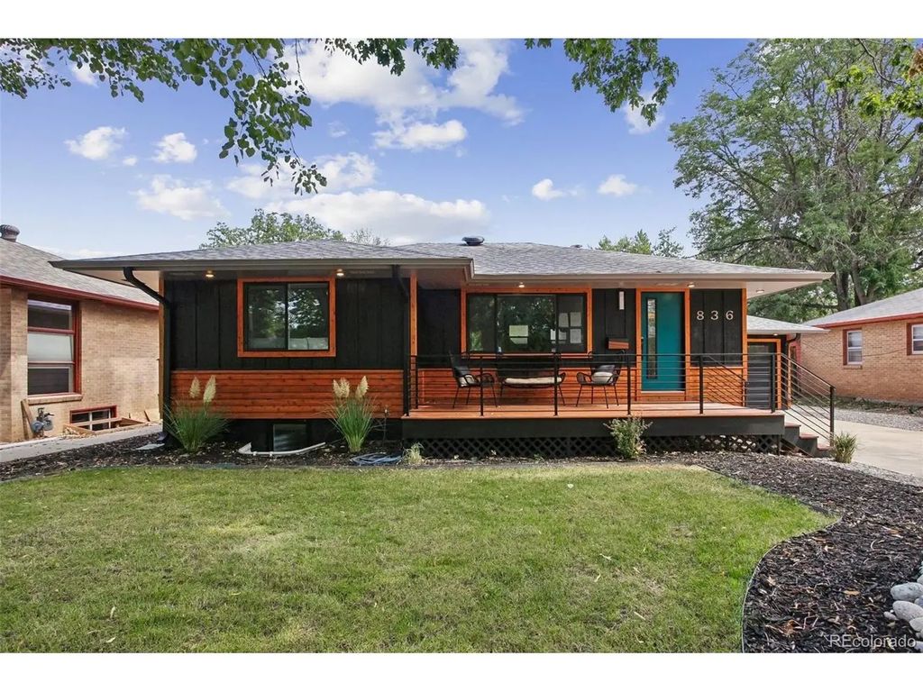 836 Grant St, Longmont