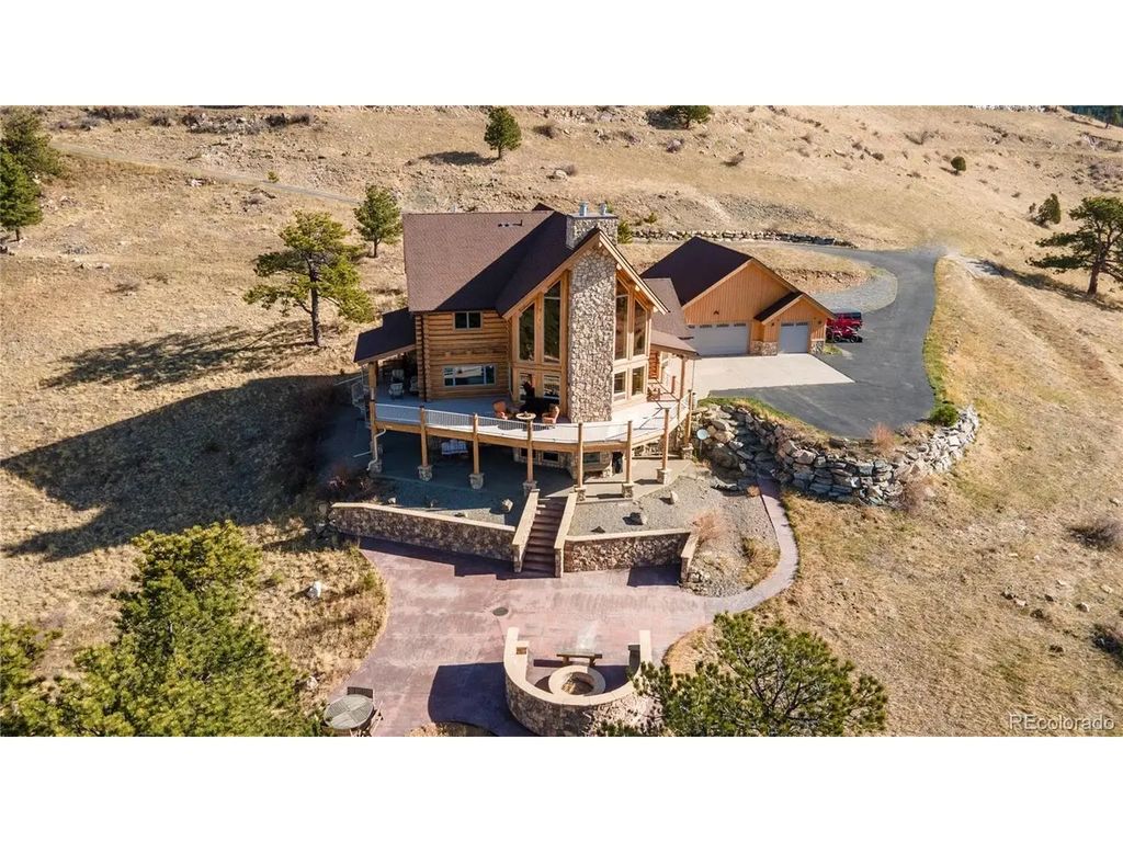 401 Raptor Point Rd, Golden
