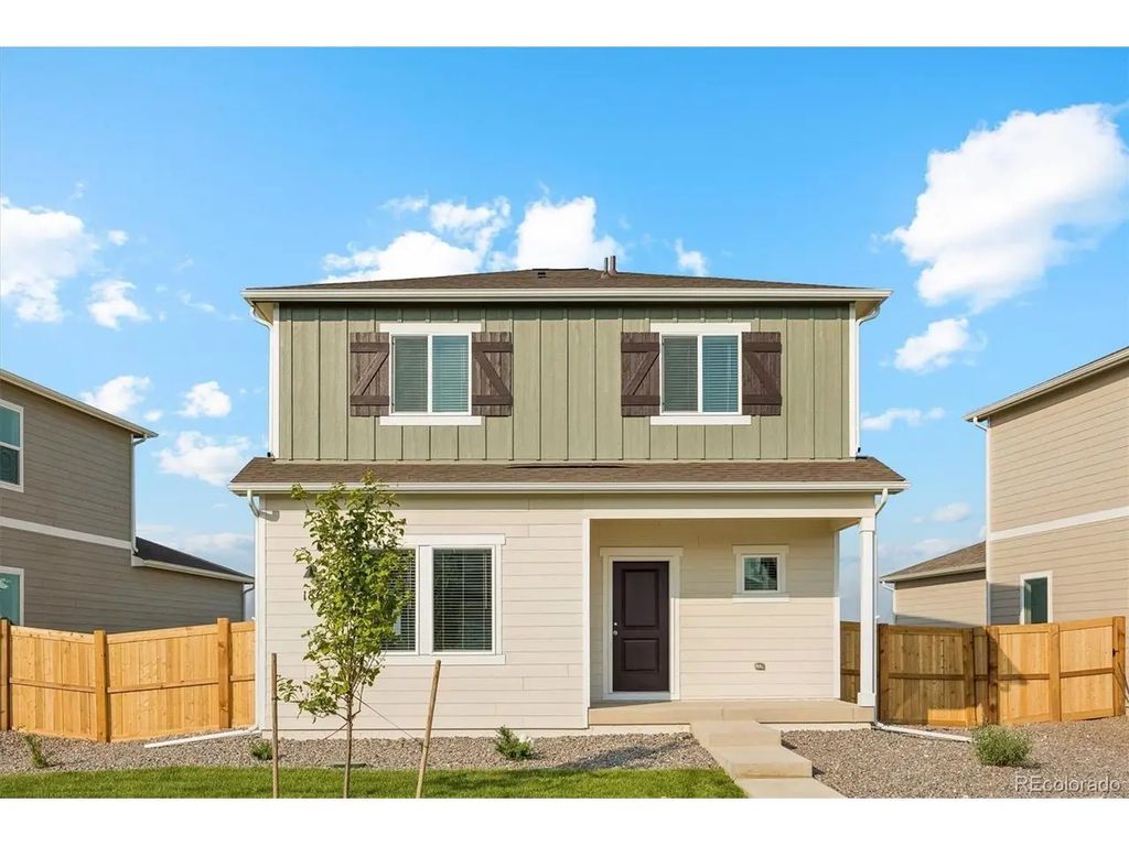 186 Equine Rd, Berthoud