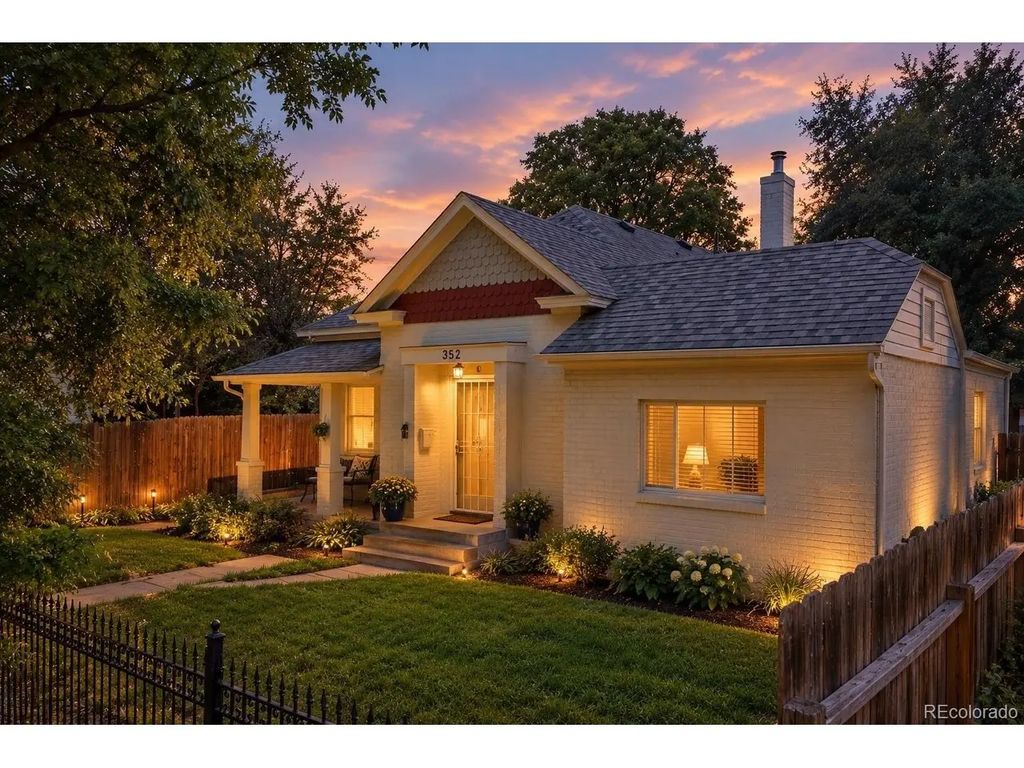 352 Bannock St, Denver