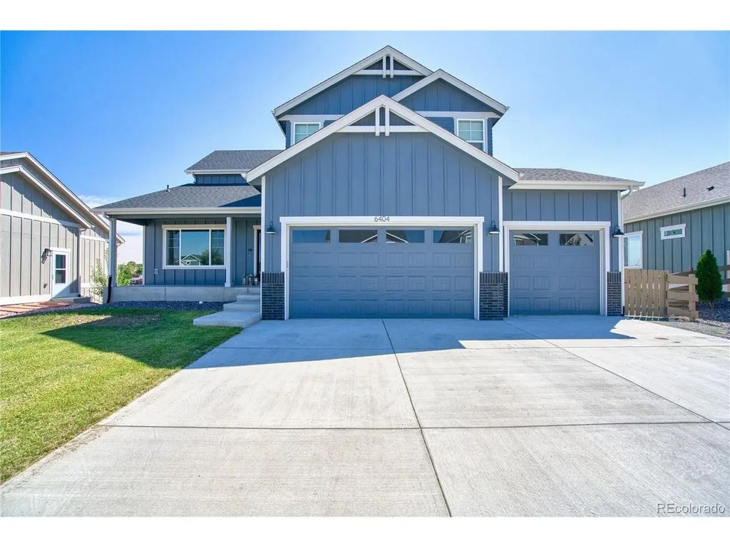 6404 2nd St, Greeley