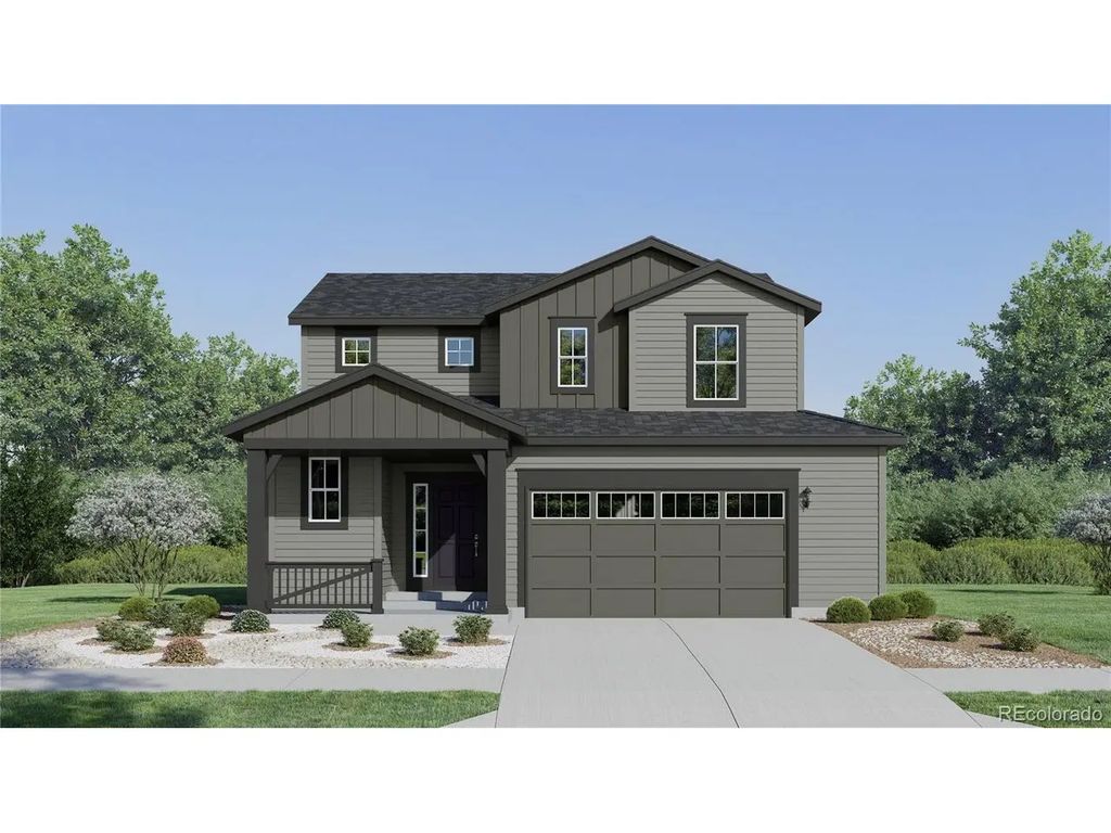 1809 Desert Lark St, Fort Collins