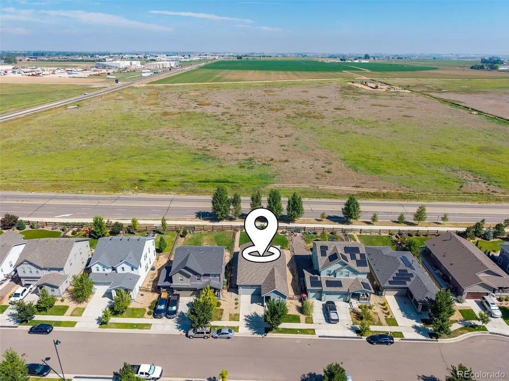 4633 N Bend Way, Longmont