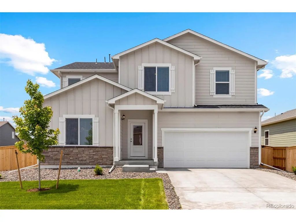 966 Cascade Falls St, Severance