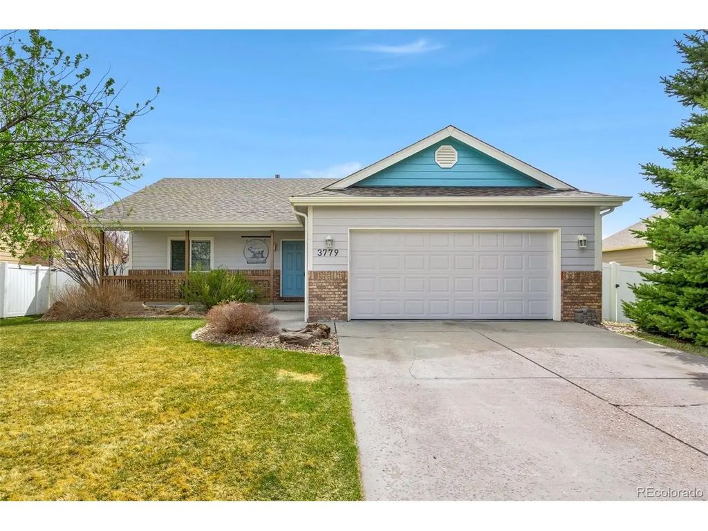 3779 Mount Meeker St, Wellington