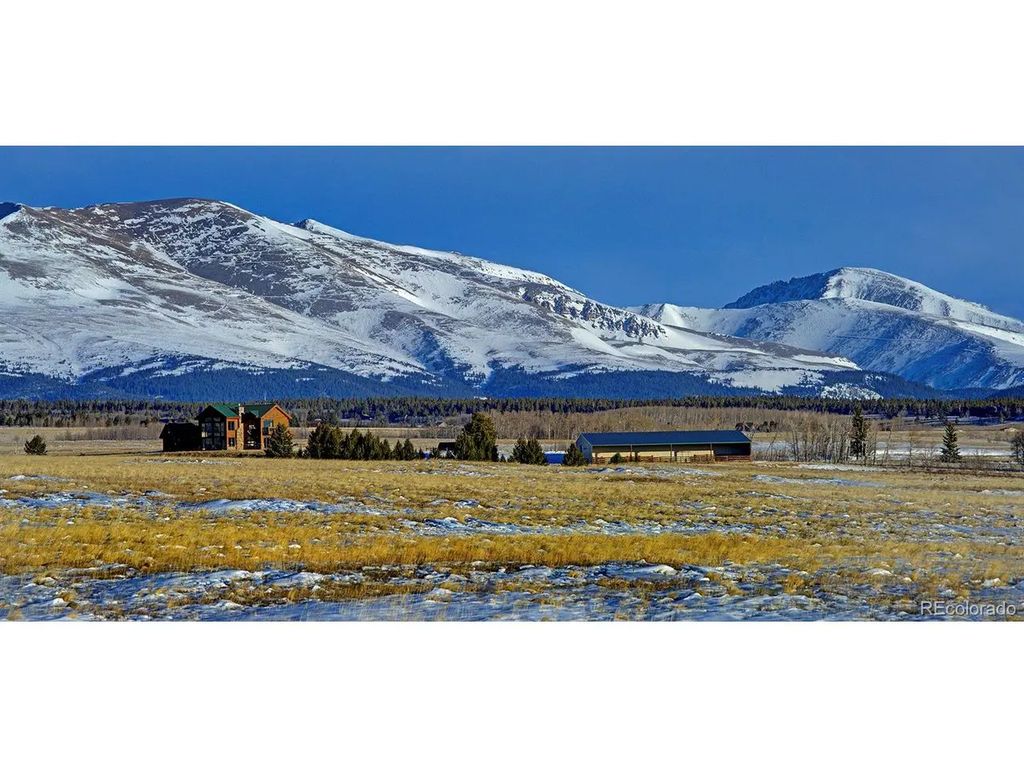 19425 Highway 285, Fairplay