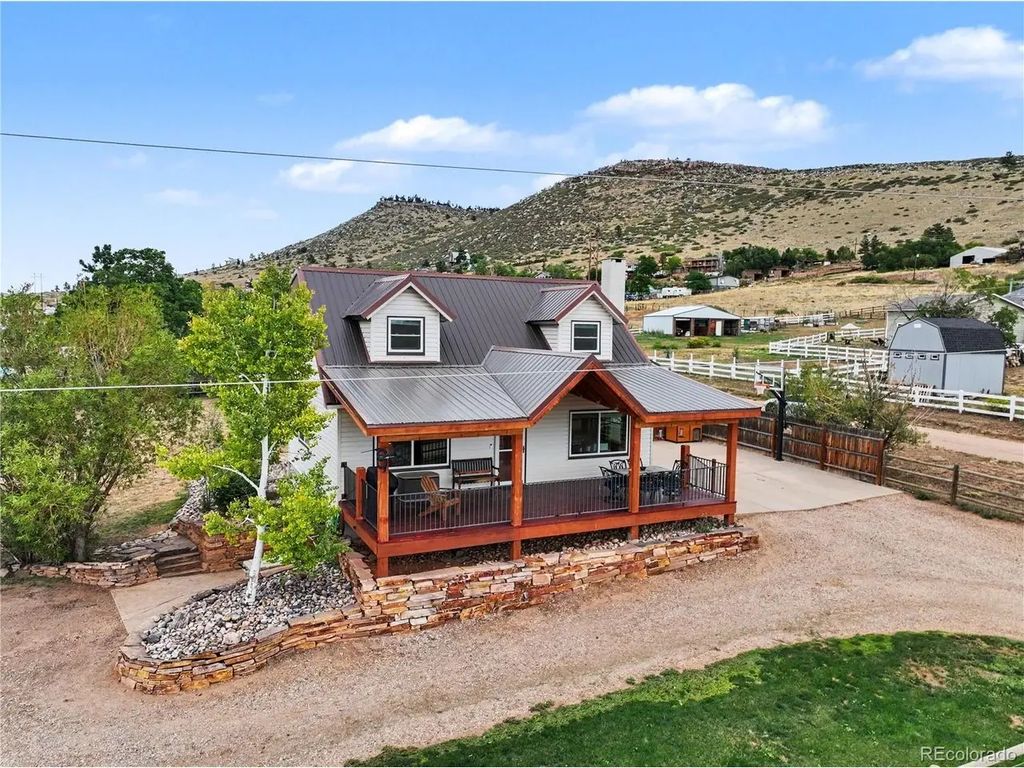 7800 Gregory Dr, Berthoud