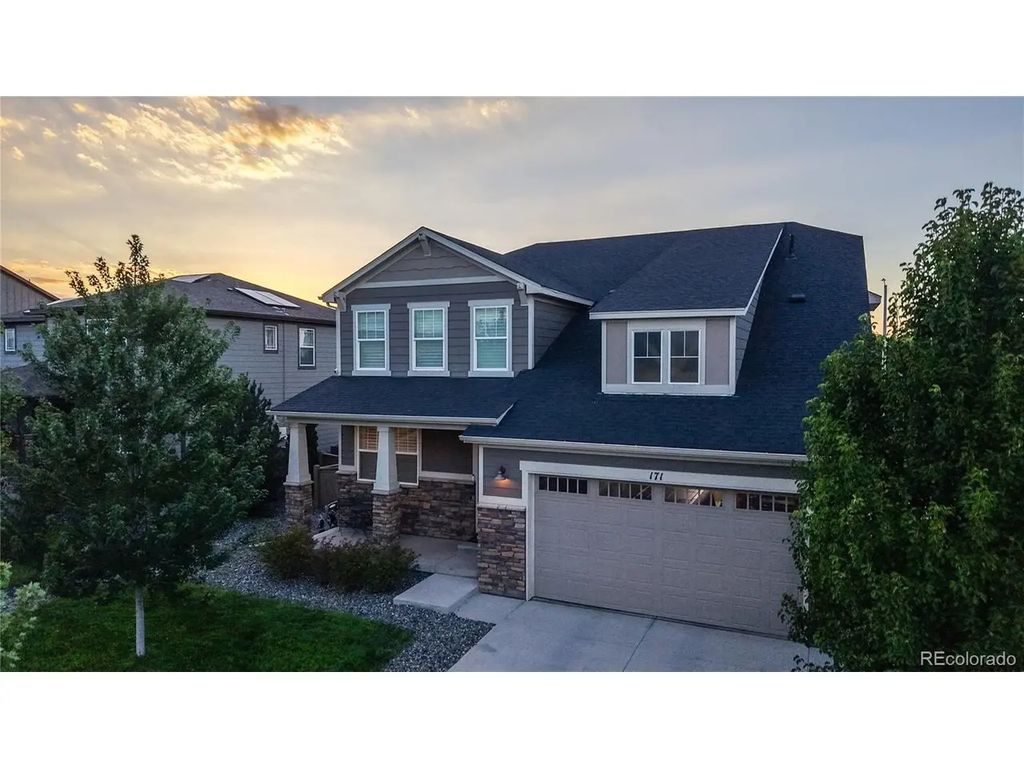 171 Western Sky Cir, Longmont
