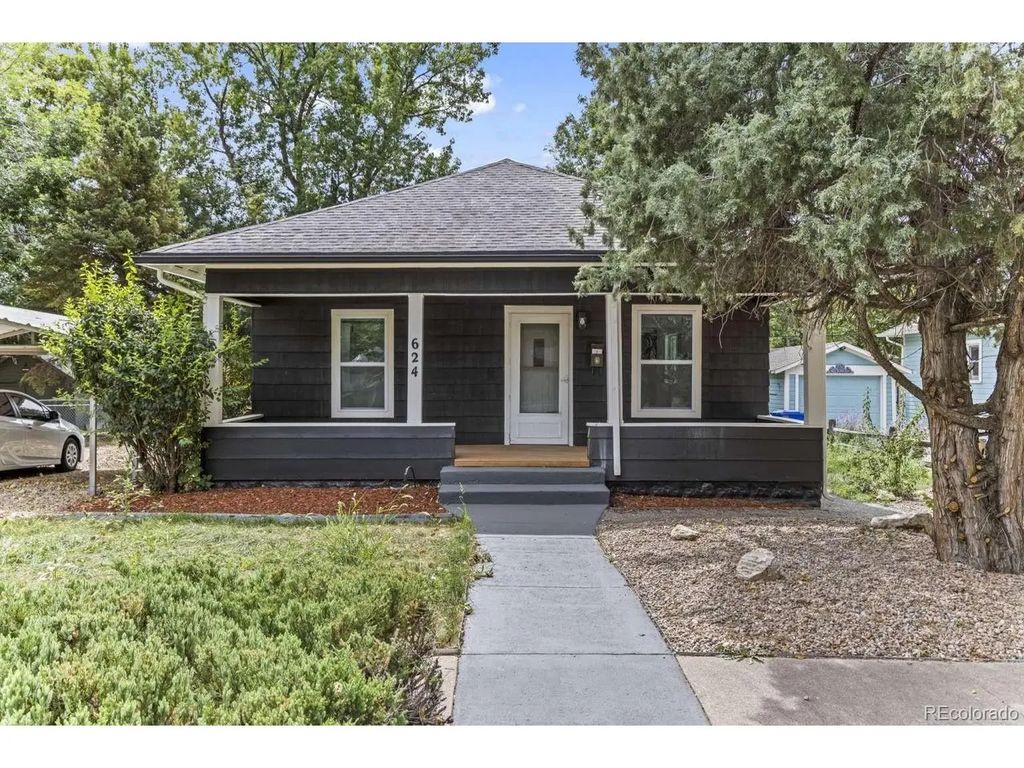 624 E 7th St, Loveland