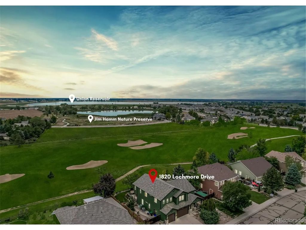 1820 Lochmore Dr, Longmont