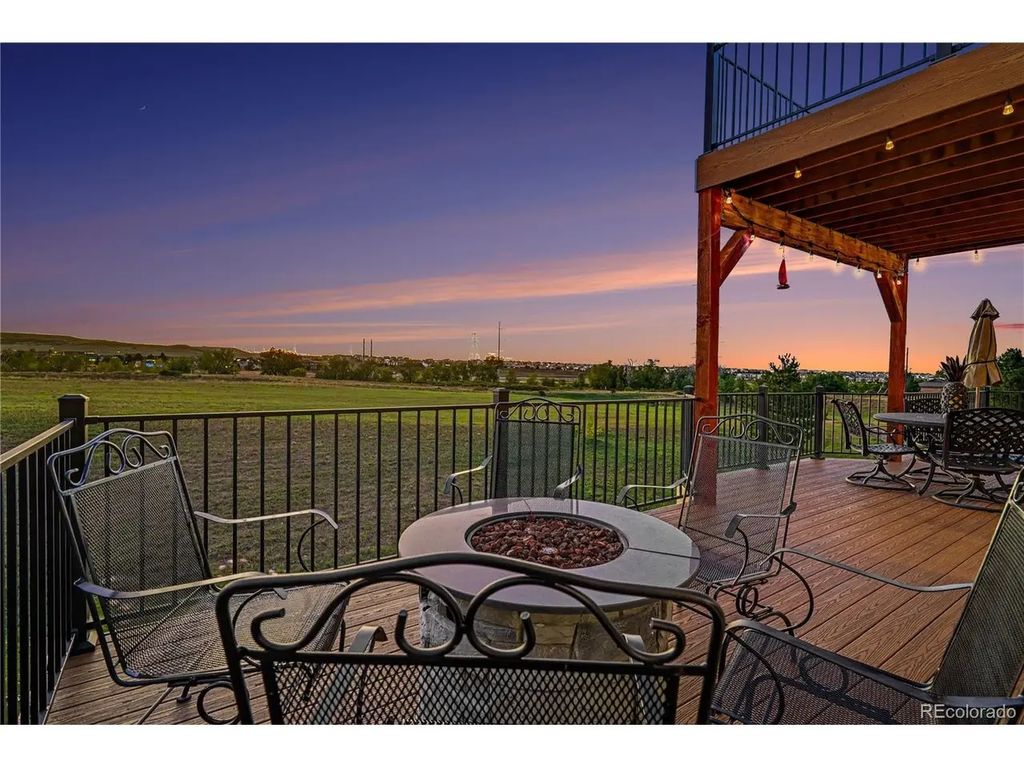 11569 S Flower Mound Way, Parker