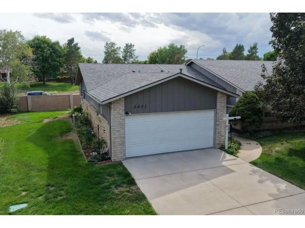 4481 W Pioneer Dr, Greeley