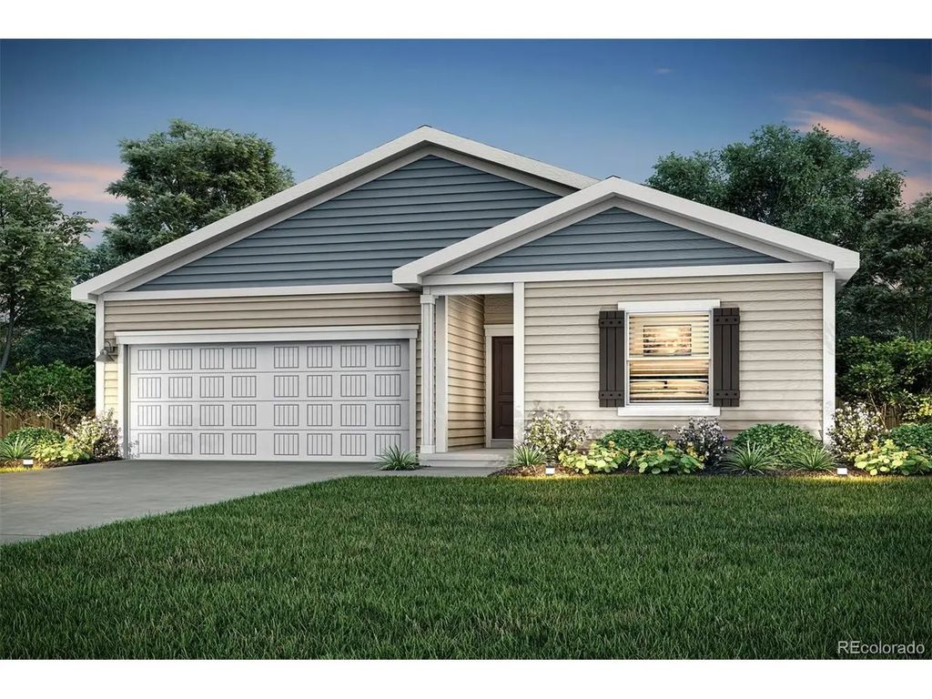 735 E Michigan Ave, Berthoud