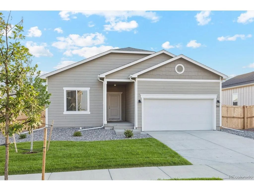 261 Equine Rd, Berthoud