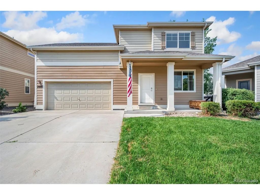 2008 Winamac Dr, Fort Collins