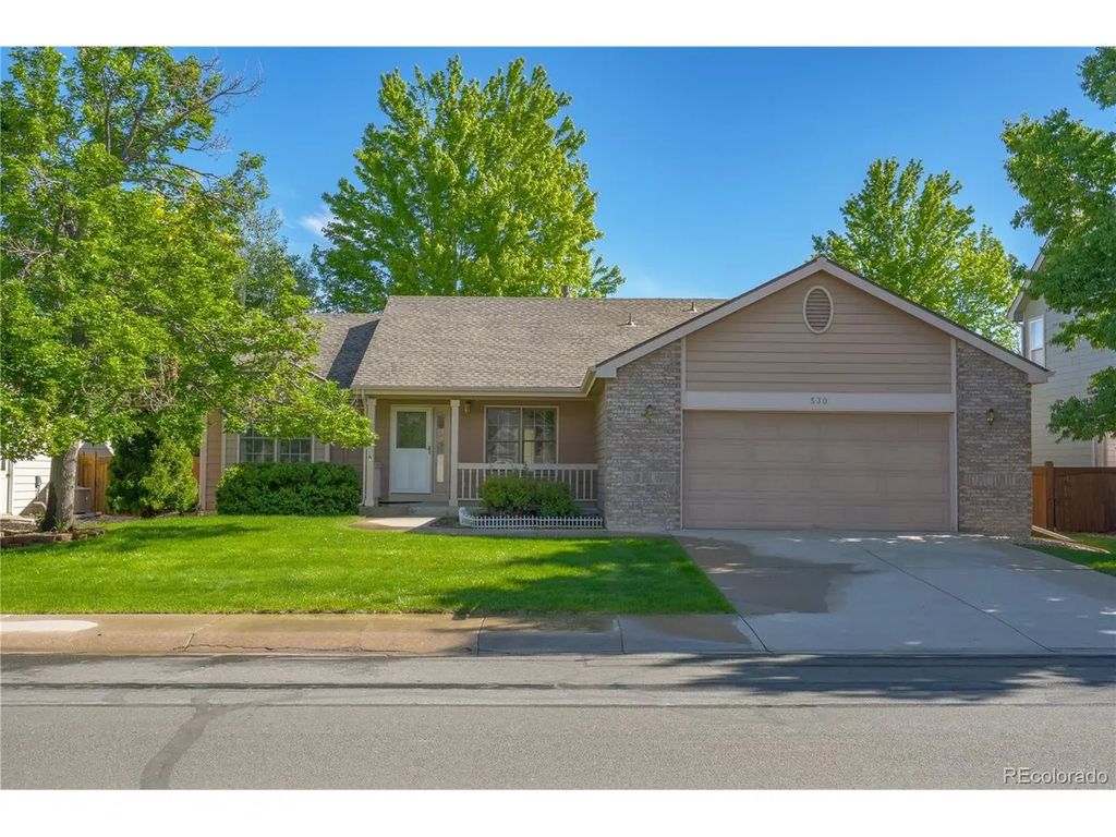 530 Ramah Dr, Fort Collins