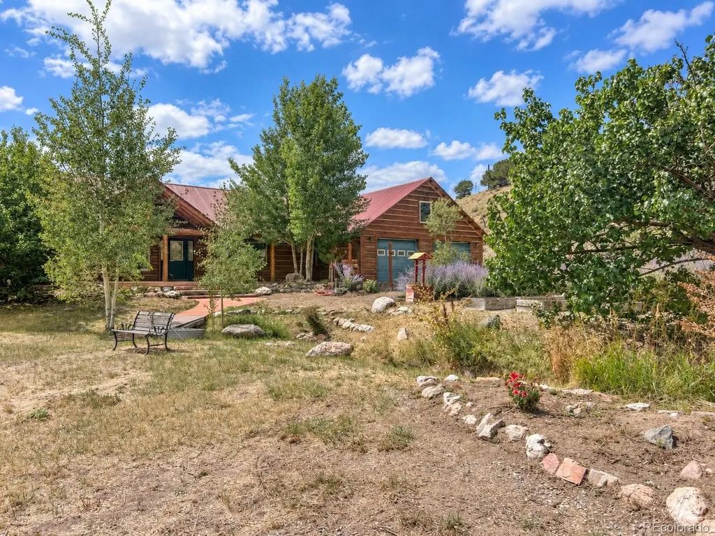 6085 County Road 210, Poncha Springs