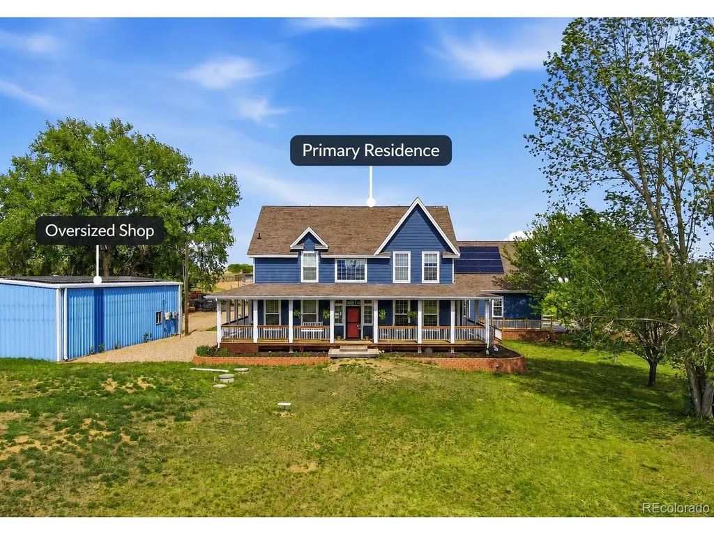 14631 County Road 10, Fort Lupton
