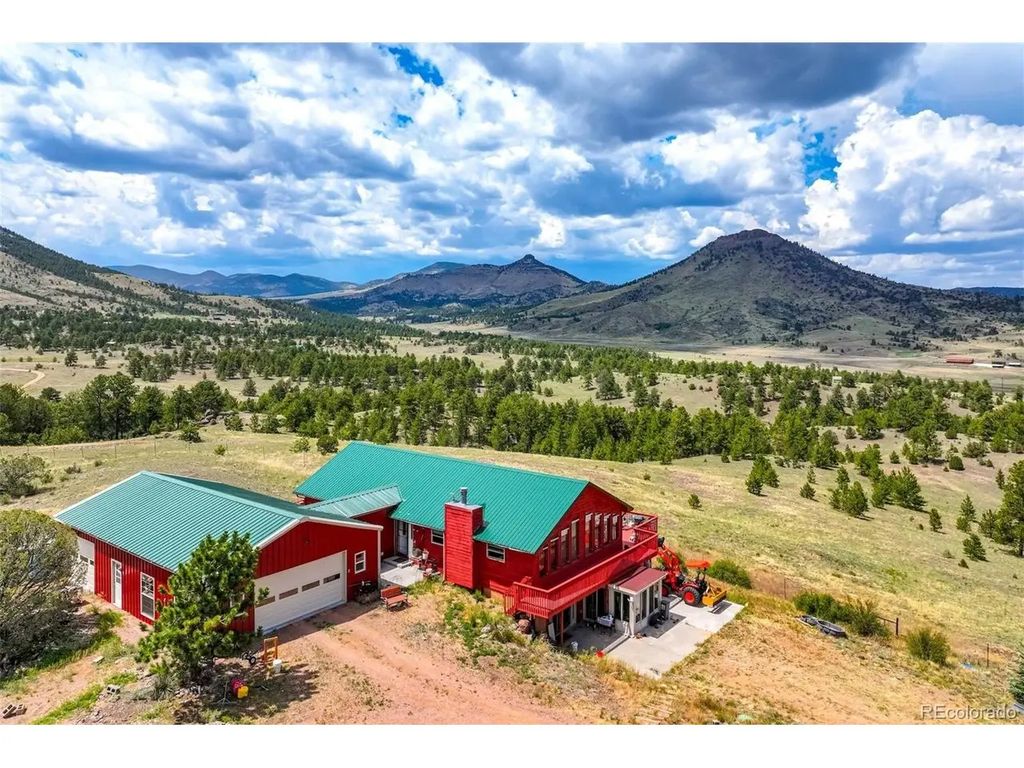 449 County Road 85, Guffey