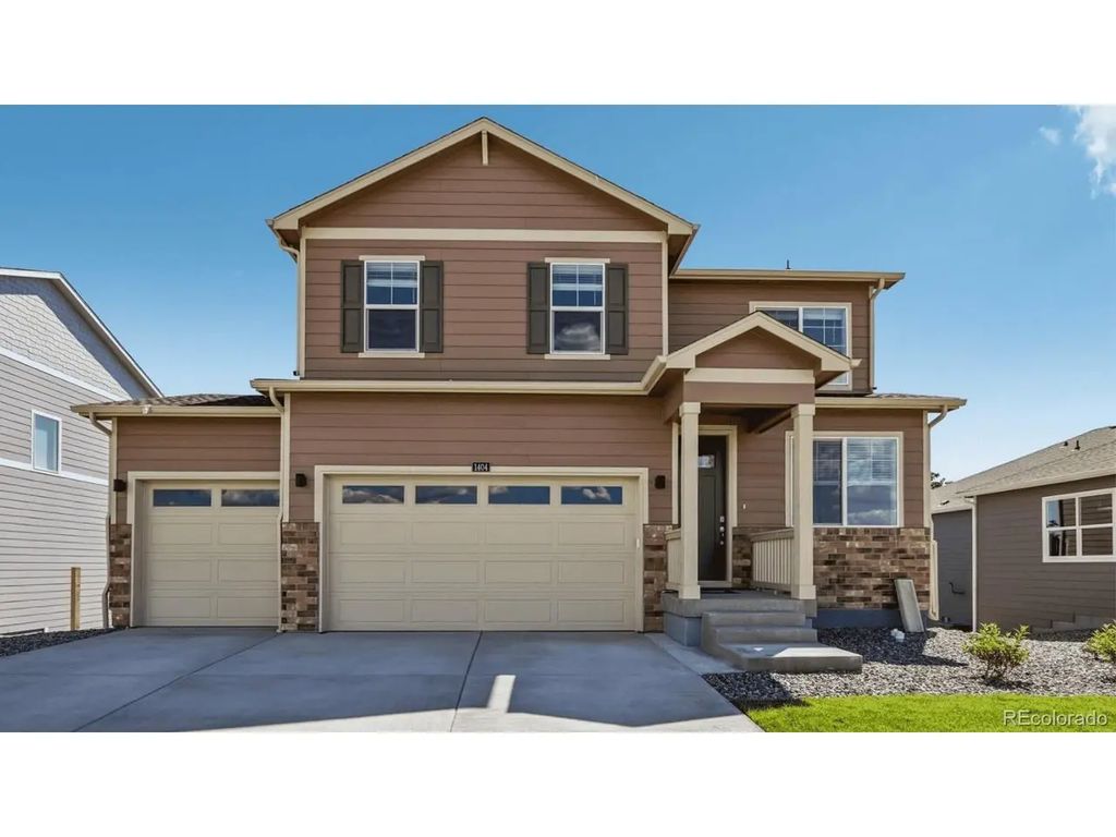 1404 Sunrise Hill Dr, Berthoud