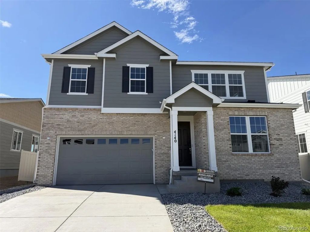 4140 Orangewood Dr, Johnstown