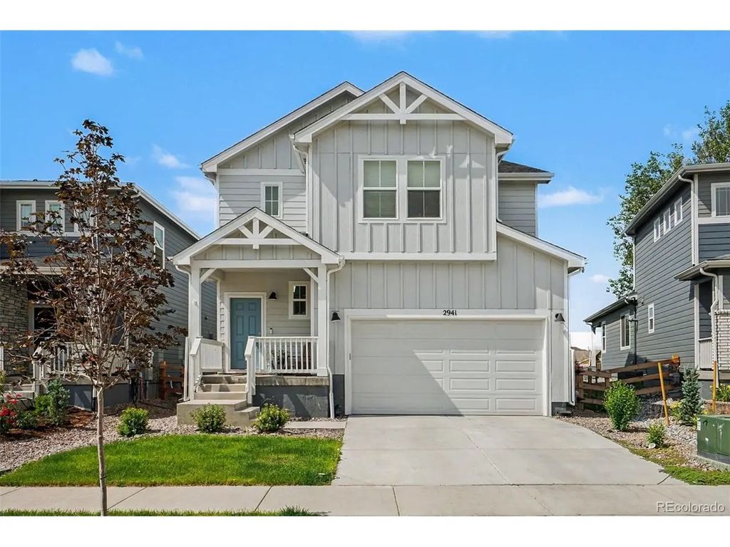 2941 S Flat Cir, Longmont