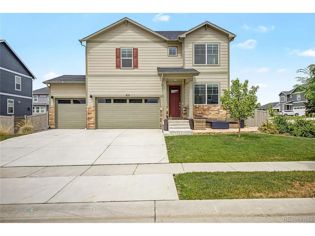 1793 Vantage Pkwy, Berthoud